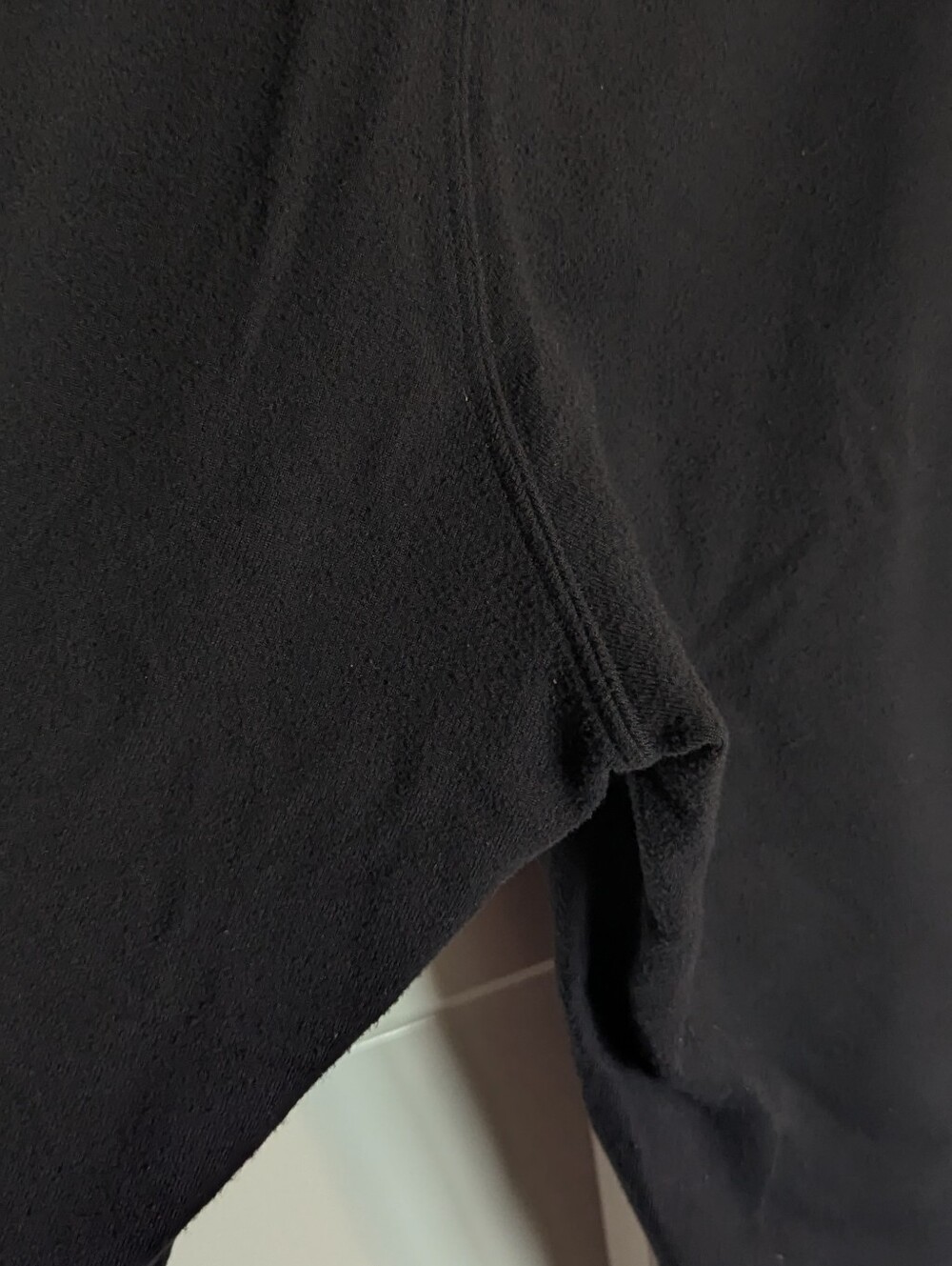 Lululemon Ready To Rulu HR Full Length Jogger 29" - Black sz 10 - Picture 5 of 7